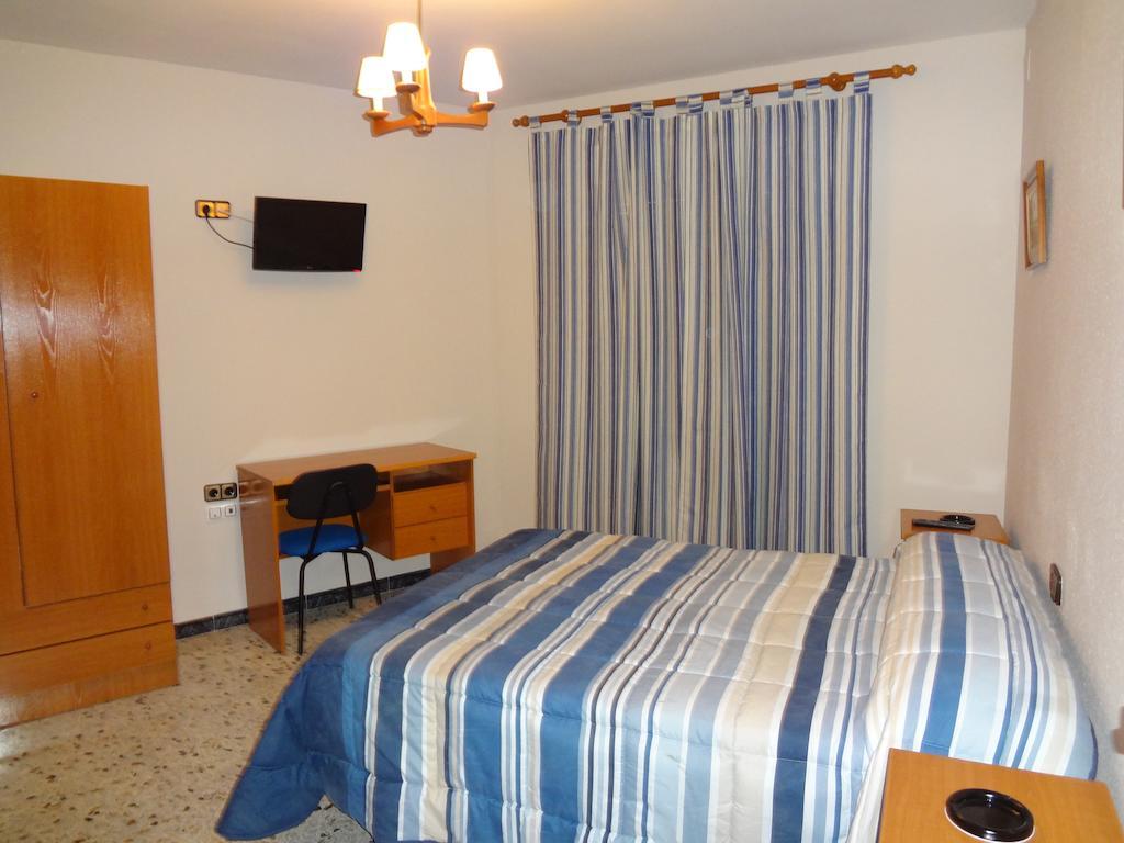 Hostal San Pedro 산루카르라마요르 외부 사진